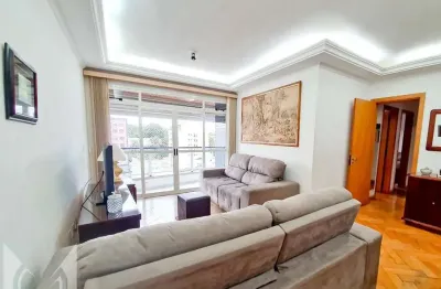 Apartamento com 3 quartos à venda na vila itapura, campinas , 98 m2 por r$ 745.000