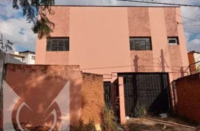 Barracão / galpão / depósito à venda na avenida pascoal celestino soares, 57, jardim bonfim, campinas, 229 m2 por r$ 620.000