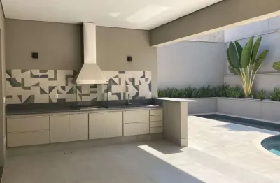 Casa com 4 quartos à venda no alphaville dom pedro, campinas , 383 m2 por r$ 3.500.000