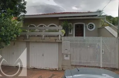 Casa comercial à venda na rua camargo pimentel, 39, jardim guanabara, campinas, 300 m2 por r$ 650.000
