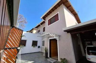 Casa com 3 quartos à venda no jardim itamarati, campinas , 312 m2 por r$ 1.150.000
