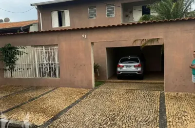 Casa com 4 quartos à venda no jardim nova europa, campinas , 215 m2 por r$ 750.000