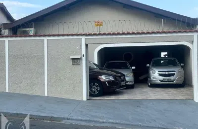 Casa com 3 quartos à venda na visconde gomes pinto, 44, jardim ouro branco, campinas, 152 m2 por r$ 600.000