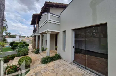 Casa em condomínio fechado com 5 quartos à venda no jardim santa marcelina, campinas , 425 m2 por r$ 3.200.000