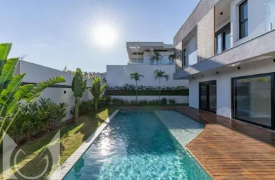 Casa em condomínio fechado com 4 quartos à venda no loteamento mont blanc residence, campinas , 540 m2 por r$ 4.600.000