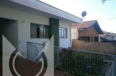 Casa comercial para alugar na avenida diogo álvares, 1570, parque são quirino, campinas por r$ 3.000