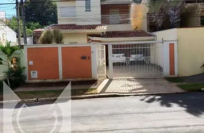 Casa com 3 quartos à venda na rua francisco josé de souza, 367, parque das flores, campinas, 200 m2 por r$ 1.100.000