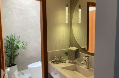 Casa em condomínio fechado com 3 quartos à venda no roncáglia, valinhos , 300 m2 por r$ 1.700.000