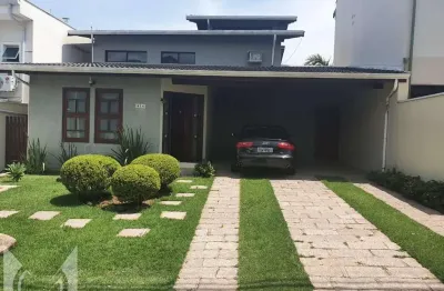 Casa em condomínio fechado com 3 quartos à venda na rua san conrado, 1, sousas, campinas, 298 m2 por r$ 1.300.000