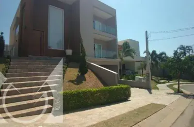 Casa em condomínio fechado com 4 quartos à venda na avenida francisco alfredo júnior, 1, swiss park, campinas, 330 m2 por r$ 1.990.000