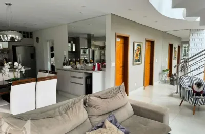 Casa em condomínio fechado com 3 quartos à venda no swiss park, campinas , 253 m2 por r$ 2.500.000