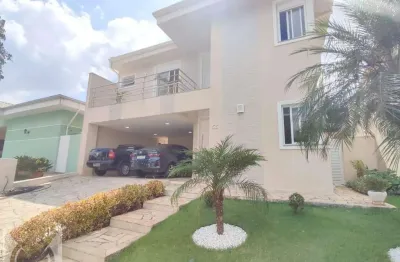 Casa em condomínio fechado com 4 quartos à venda na rua advogada maria valesca gerhardinger, 55, swiss park, campinas, 320 m2 por r$ 2.750.000