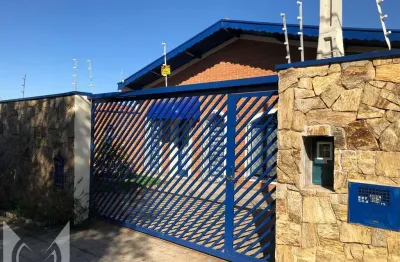 Casa com 3 quartos à venda na rua cândido portinari, 595, vila nogueira, campinas, 152 m2 por r$ 680.000