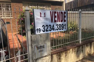 Casa com 2 quartos à venda na rua bauru, 344, vila nova são josé, campinas por r$ 450.000
