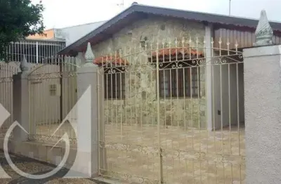 Casa com 3 quartos à venda na rua lutécia, 108, vila pompéia, campinas, 160 m2 por r$ 690.000