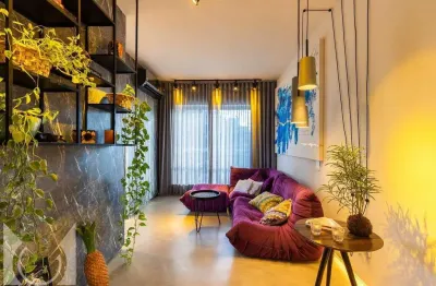 Cobertura com 1 quarto à venda na rua joaquim novaes, 170, cambuí, campinas, 108 m2 por r$ 1.855.000