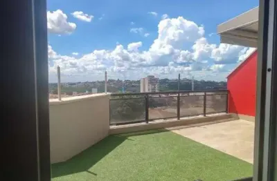 Cobertura com 3 quartos à venda na rua azarias de melo, 521, taquaral, campinas, 153 m2 por r$ 950.000