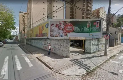 Terreno comercial à venda na rua antônio cesarino, 359, bosque, campinas por r$ 850.000
