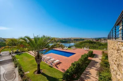 Terreno em condomínio fechado à venda no loteamento parque dos alecrins, campinas  por r$ 570.000