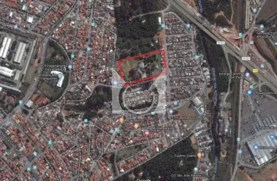 Terreno à venda na rua francisca arruda camargo, 449, jardim santana, campinas por r$ 14.000.000