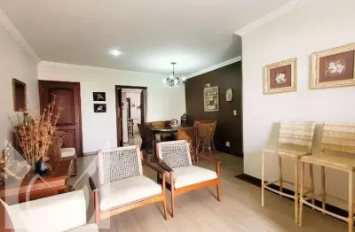 Apartamento com 4 quartos à venda na avenida francisco glicério, 2301, vila itapura, campinas, 150 m2 por r$ 950.000