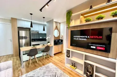 Apartamento com 1 quarto para alugar na vila itapura, campinas , 42 m2 por r$ 3.600