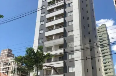Apartamento com 1 quarto à venda na avenida francisco glicério, 2040, vila itapura, campinas, 50 m2 por r$ 380.000