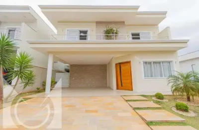 Casa em condomínio fechado com 4 quartos à venda na rua advogado mário batista de campos, 426, swiss park, campinas, 318 m2 por r$ 2.580.000