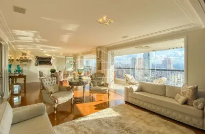 Apartamento à venda com porteira fechada no Anália Franco! Varanda Gourmet - 234 m²