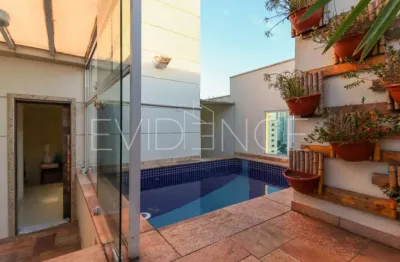 Cobertura com 3 quartos à venda na Rua São Gil, 208, Tatuapé, São Paulo