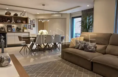 Apartamento à venda no jardim anália franco! 160 metros