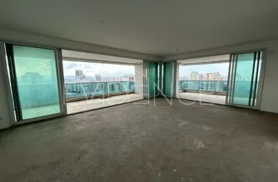 Apartamento à venda no anália franco, são paulo com 243,95 m²