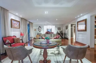 Apartamento à venda em local nobre no bairro tatuapé! 320 m²