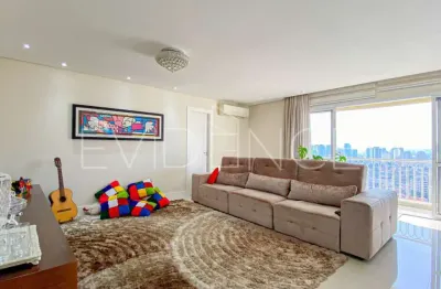 Apartamento imperdível à venda no tatuapé !! 173 m² - varanda