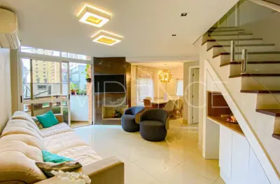 Apartamento duplex prontíssimo para morar no miolo do tatuapé.. 3 dormitórios (1suíte). 2 vagas.