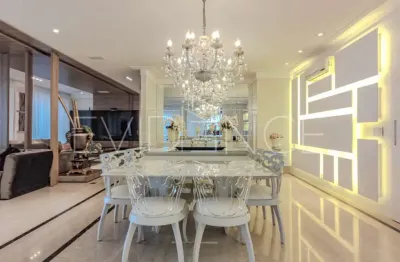 Apartamento à venda com 335 metros no jardim anália franco - condomínio bauhaus