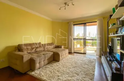 Apartamento · 90 metros · 3 quartos (1 suíte) · 2 vagas, no miolo do tatuapé!