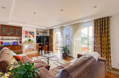 Apartamento com 3 quartos à venda na Rua Monte Serrat, 1400, Tatuapé, São Paulo