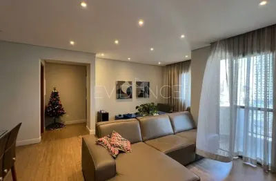Apartamento 3 suítes 3 vagas no jardim anália franco - 114 m²