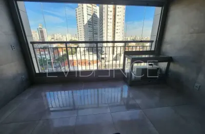Studio residencial à venda no tatuapé com 35 m² em frente ao shopping