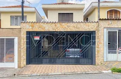 Casa com 3 quartos à venda na Rua Joaquim Pinto, 131, Tatuapé, São Paulo