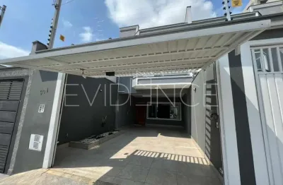 Casa com 3 quartos à venda na Rua Nísia Floresta, 301, Vila Carrão, São Paulo