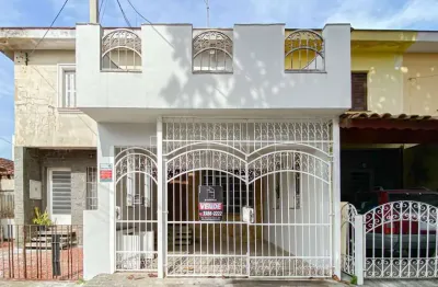 Sobrado residencial ou comercial à venda no tatuapé - excelente localização!