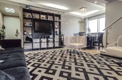 Cobertura duplex de 145 m² na vila carrão, vista cinematográfica!!!