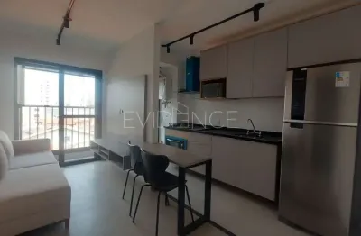 Apartamento com 1 quarto para alugar na Rua São Constâncio, 260, Jardim Anália Franco, São Paulo