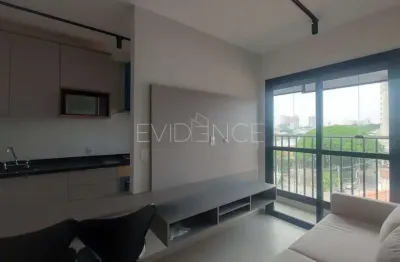 Apartamento com 1 quarto para alugar na Rua São Constâncio, 260, Jardim Anália Franco, São Paulo