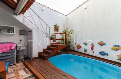 Casa à venda com 200 m² na vila formosa / vila mafra - piscina e churrasqueira
