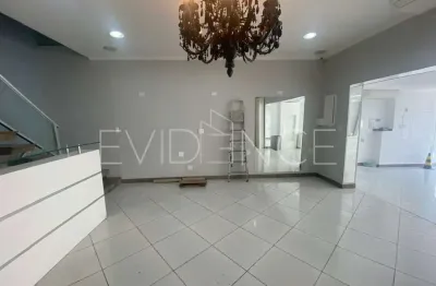Sobrado comercial para locação área construída 213 m² jardim anália franco.