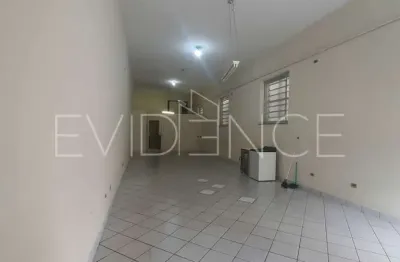 Salão comercial de 90m² ao lado da praça silvio romero, tatuapé!