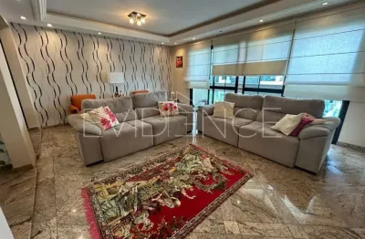 Apartamento à venda no anália franco, são paulo - 200 m²